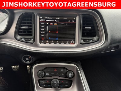 2022 Dodge Challenger R/T Scat Pack