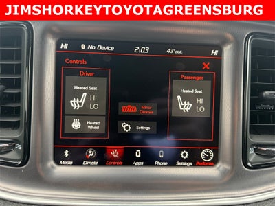 2022 Dodge Challenger R/T Scat Pack