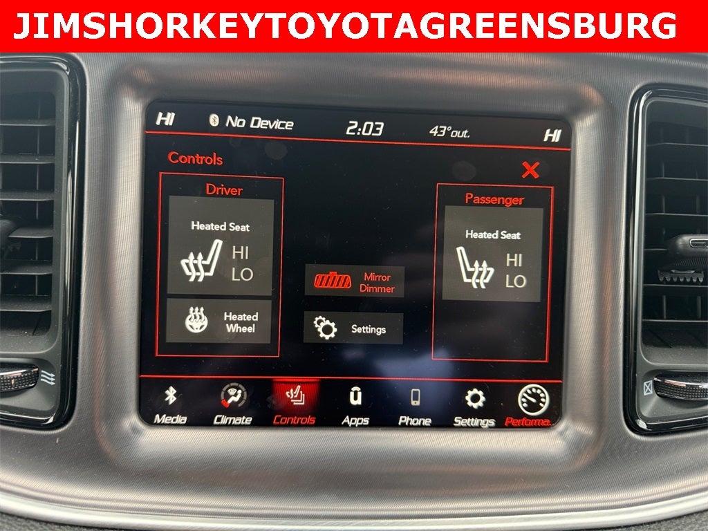 2022 Dodge Challenger R/T Scat Pack