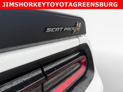 2022 Dodge Challenger R/T Scat Pack
