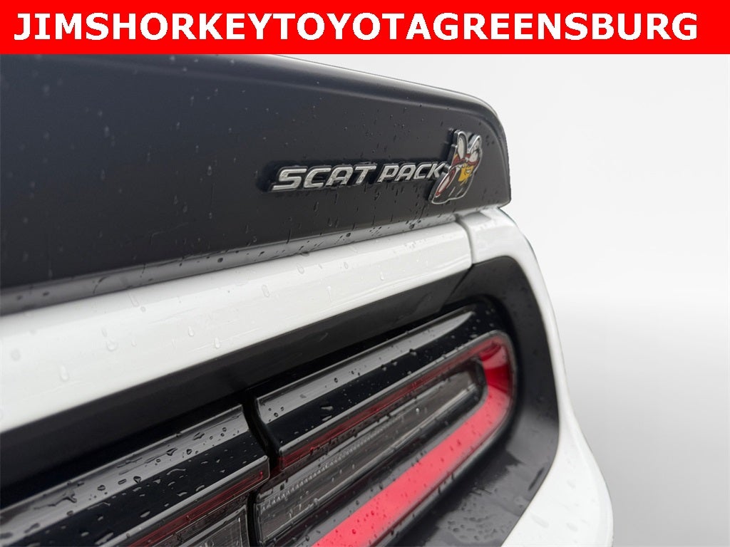 2022 Dodge Challenger R/T Scat Pack