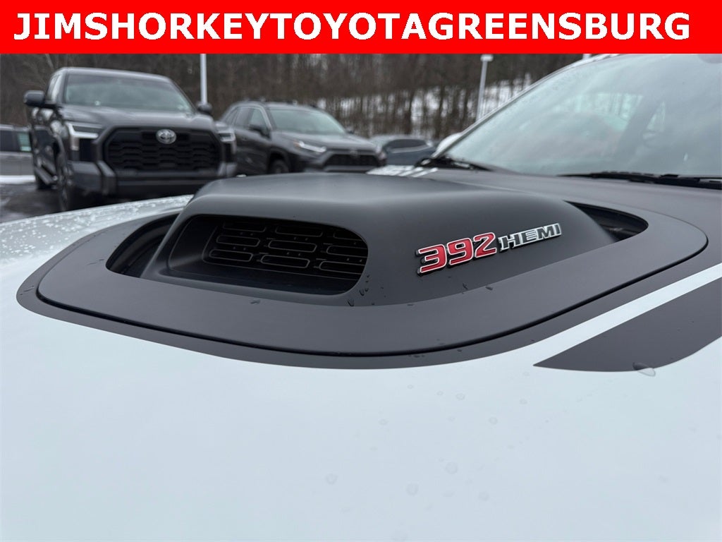 2022 Dodge Challenger R/T Scat Pack