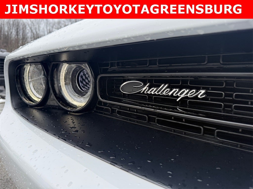 2022 Dodge Challenger R/T Scat Pack