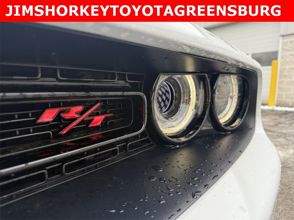 2022 Dodge Challenger R/T Scat Pack