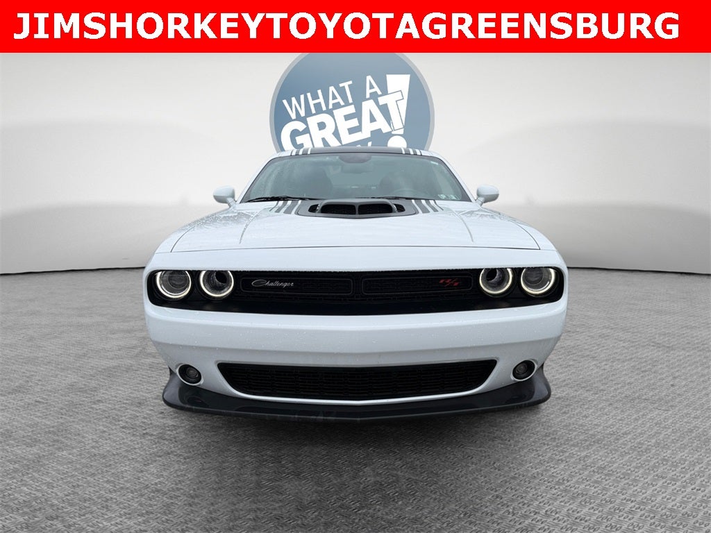 2022 Dodge Challenger R/T Scat Pack