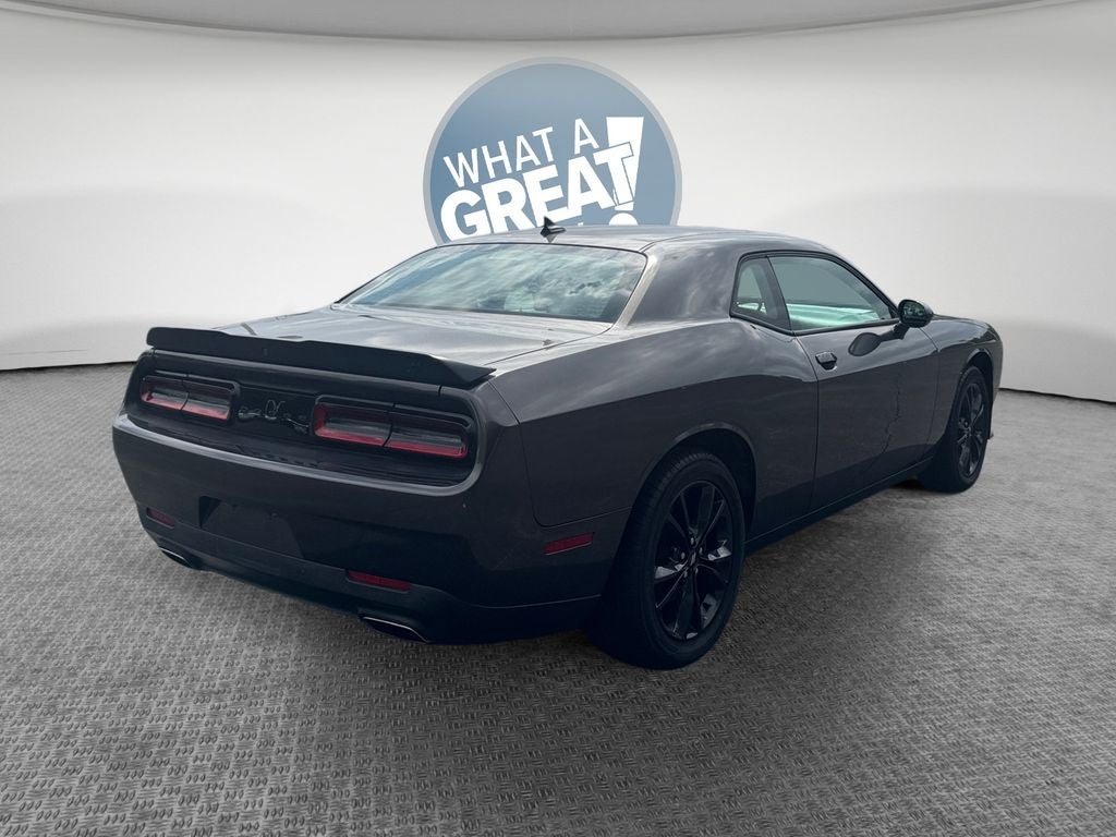 2020 Dodge Challenger GT