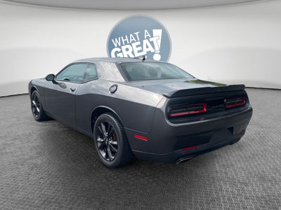 2020 Dodge Challenger GT