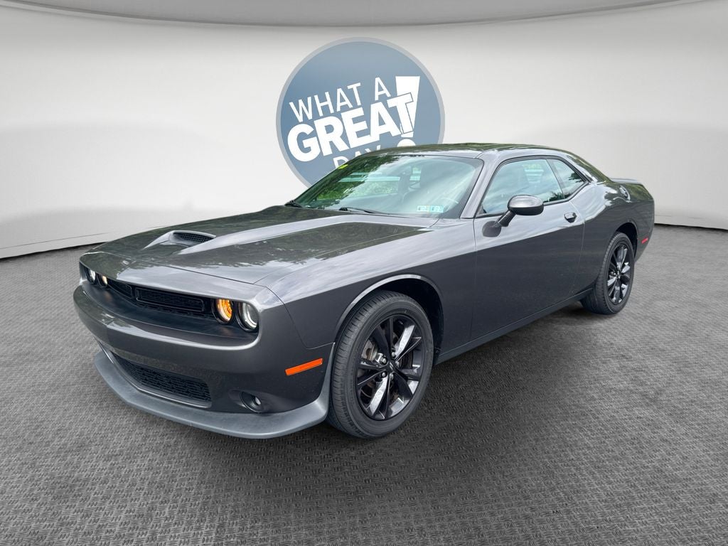 2020 Dodge Challenger GT