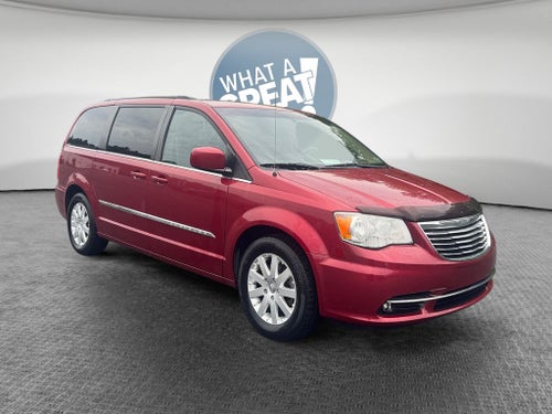 2016 Chrysler Town & Country Touring