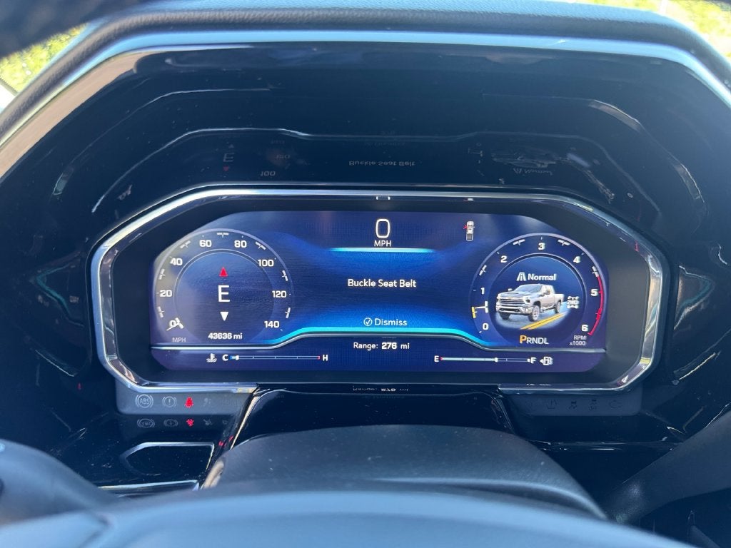 2024 Chevrolet Silverado 2500HD LT