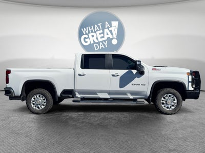 2024 Chevrolet Silverado 2500HD LT