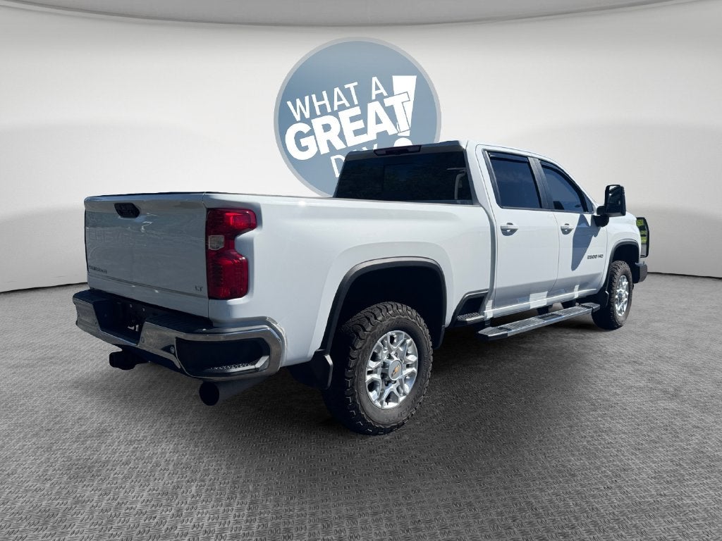 2024 Chevrolet Silverado 2500HD LT