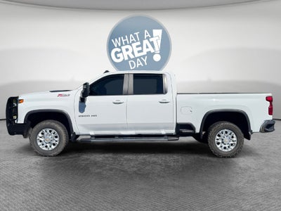 2024 Chevrolet Silverado 2500HD LT