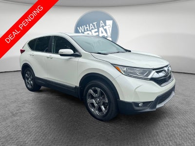 2018 Honda CR-V EX