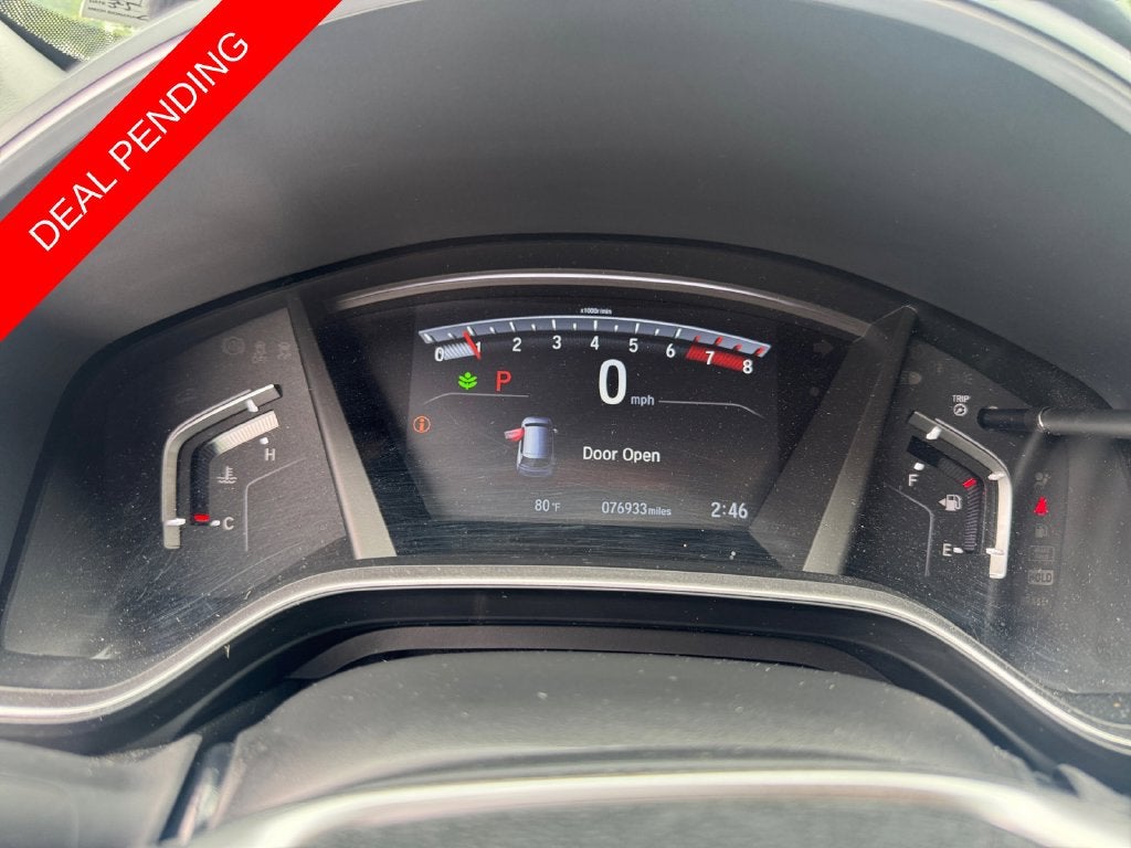 2018 Honda CR-V EX