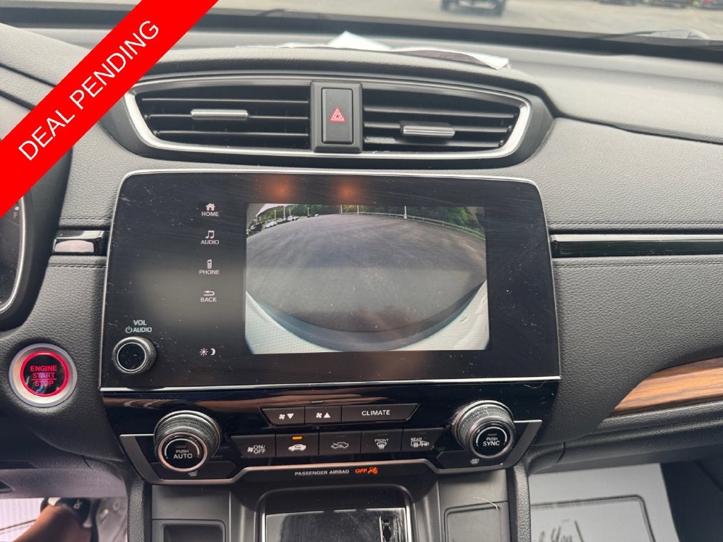2018 Honda CR-V EX