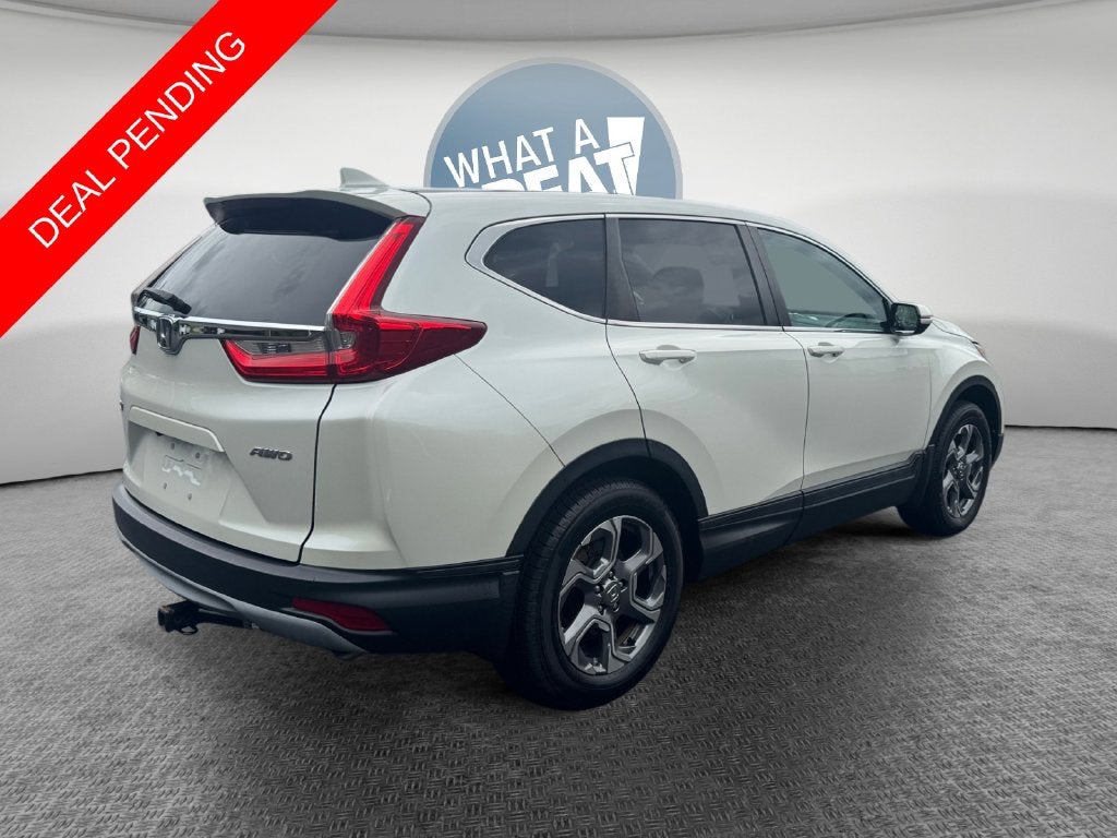 2018 Honda CR-V EX