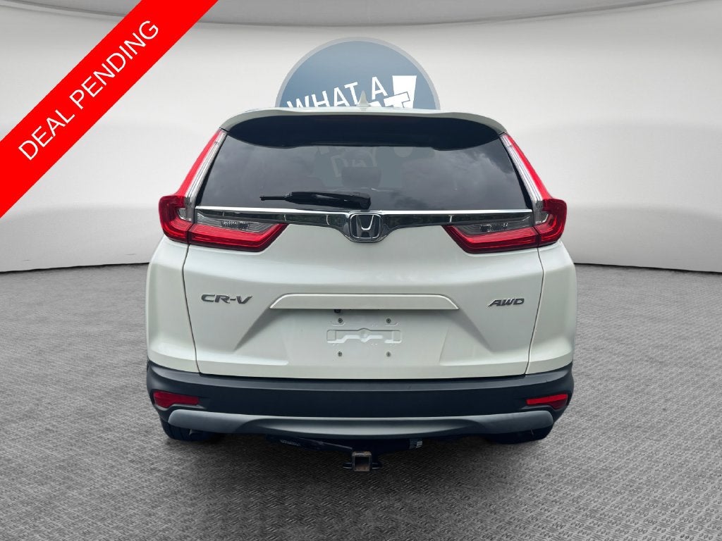 2018 Honda CR-V EX