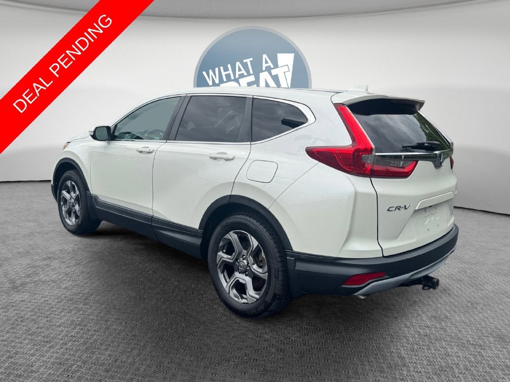 2018 Honda CR-V EX