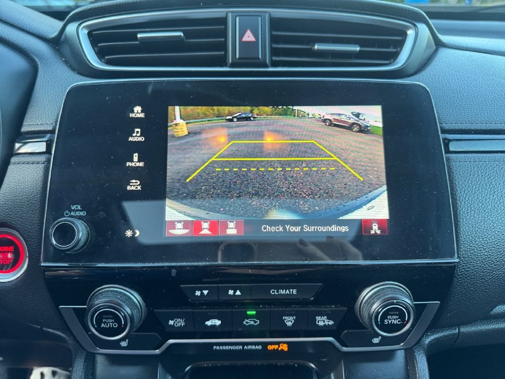 2019 Honda CR-V EX-L