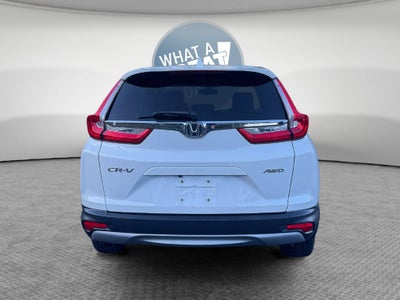 2019 Honda CR-V EX-L