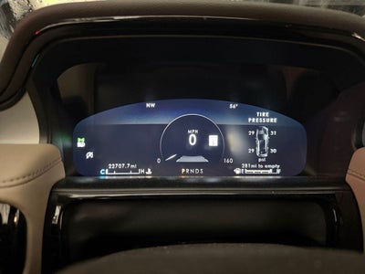 2022 Lincoln Nautilus Standard