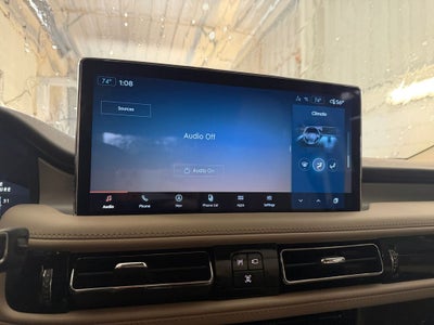 2022 Lincoln Nautilus Standard