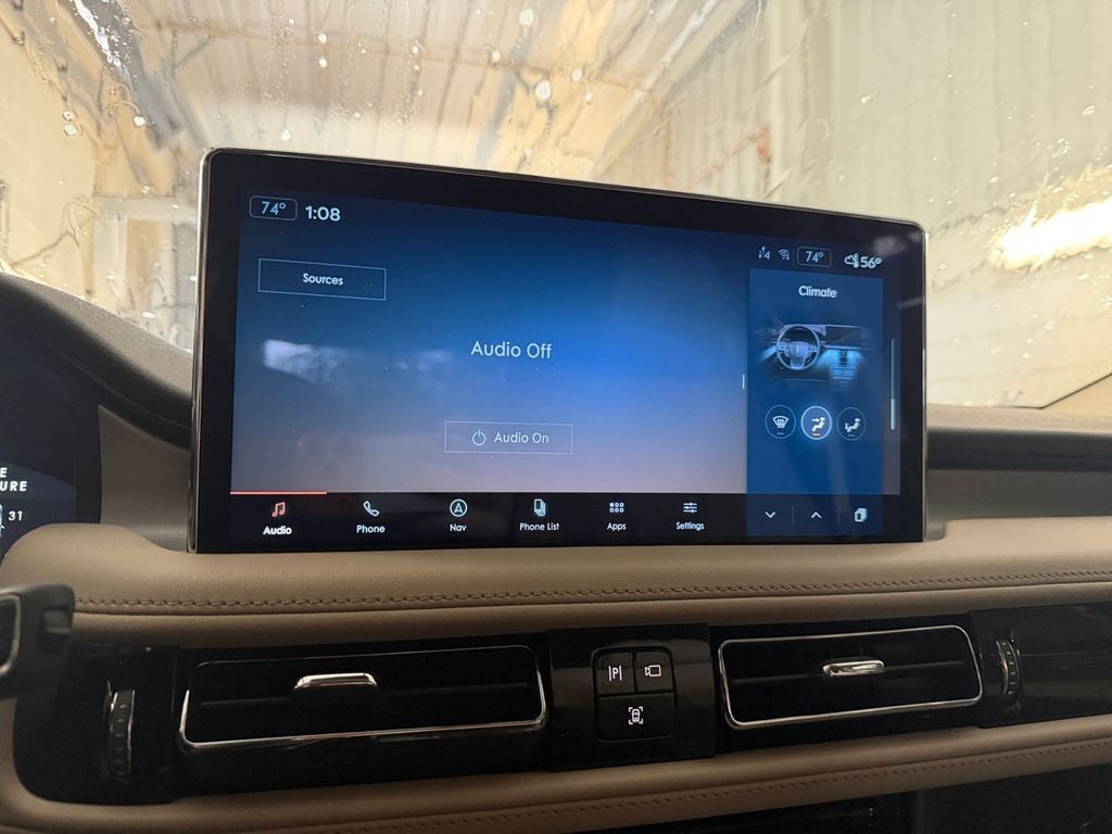 2022 Lincoln Nautilus Standard