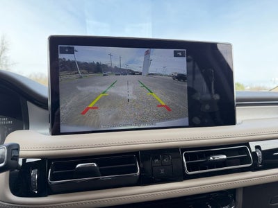 2022 Lincoln Nautilus Standard