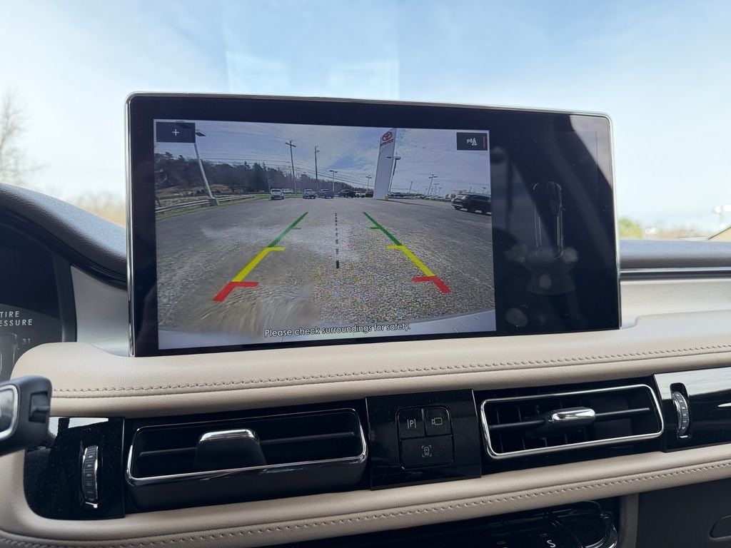 2022 Lincoln Nautilus Standard