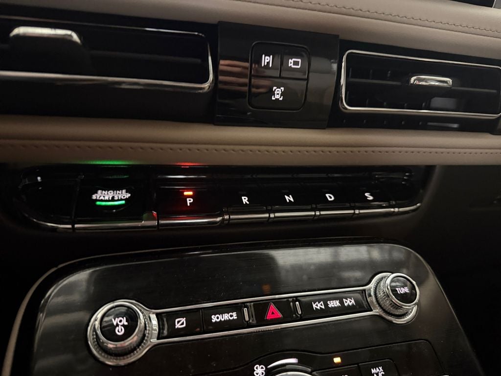 2022 Lincoln Nautilus Standard