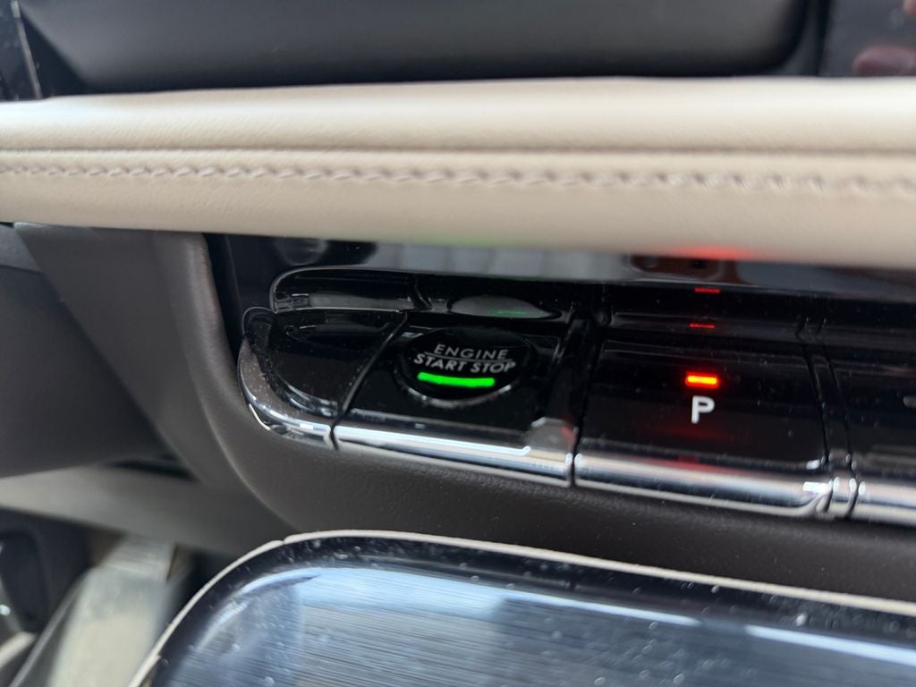 2022 Lincoln Nautilus Standard