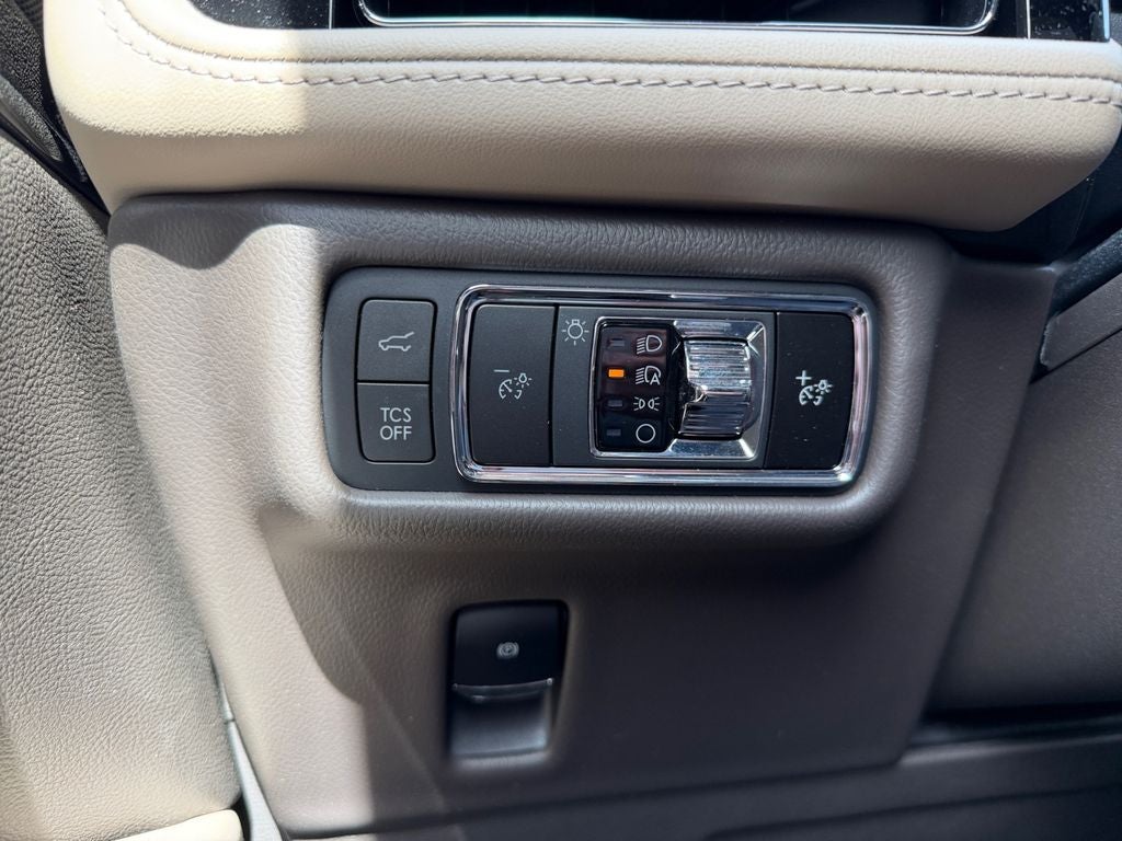 2022 Lincoln Nautilus Standard