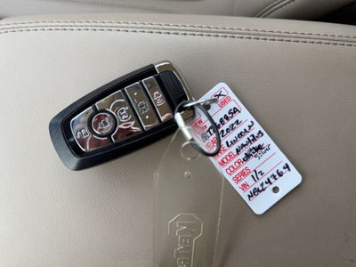 2022 Lincoln Nautilus Standard