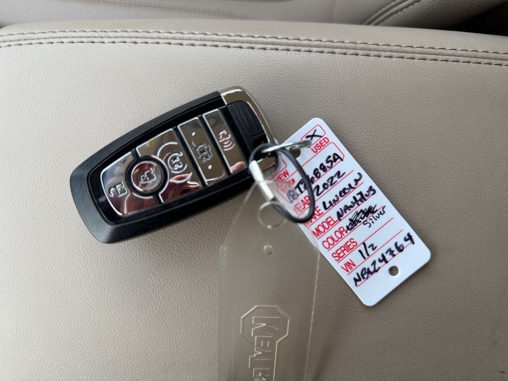 2022 Lincoln Nautilus Standard