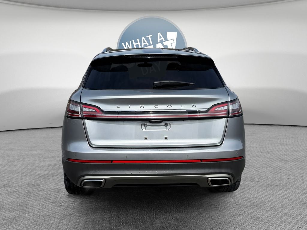 2022 Lincoln Nautilus Standard