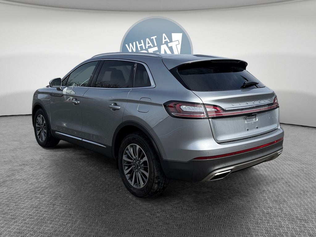 2022 Lincoln Nautilus Standard