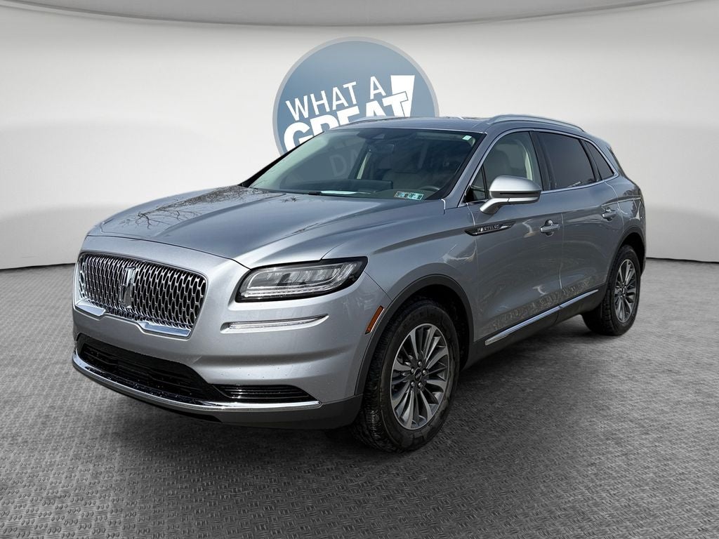 2022 Lincoln Nautilus Standard