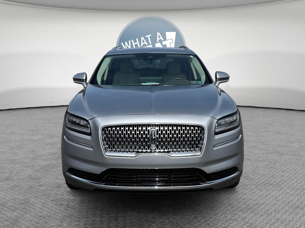 2022 Lincoln Nautilus Standard