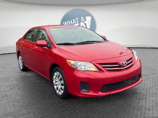 2013 Toyota Corolla LE