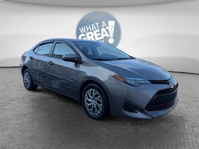 2019 Toyota Corolla LE