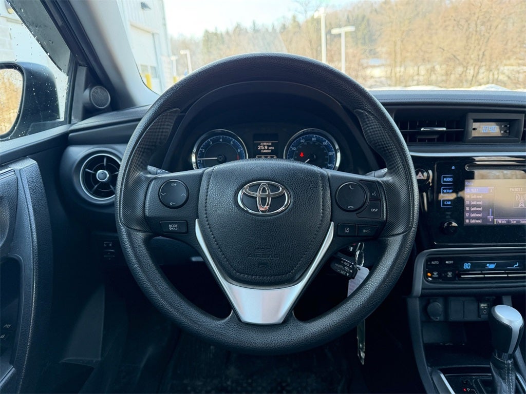 2019 Toyota Corolla LE