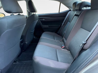 2019 Toyota Corolla LE