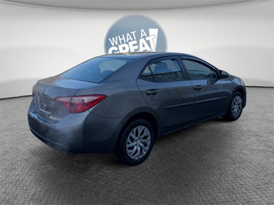 2019 Toyota Corolla LE