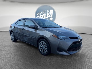 2019 Toyota Corolla LE