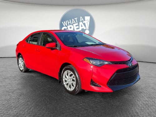 2019 Toyota Corolla LE
