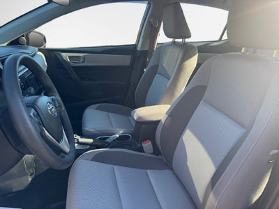 2019 Toyota Corolla LE