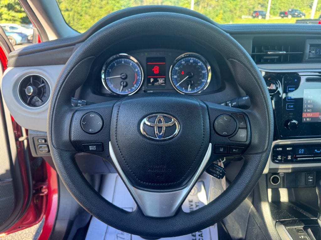 2019 Toyota Corolla LE