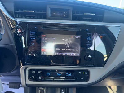 2019 Toyota Corolla LE