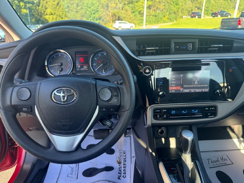 2019 Toyota Corolla LE